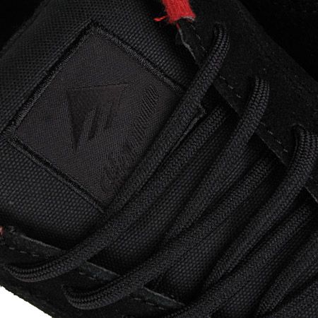 Buty Emerica G-Code!!! (black/red)