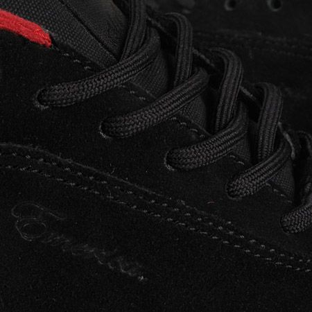 Buty Emerica G-Code!!! (black/red)