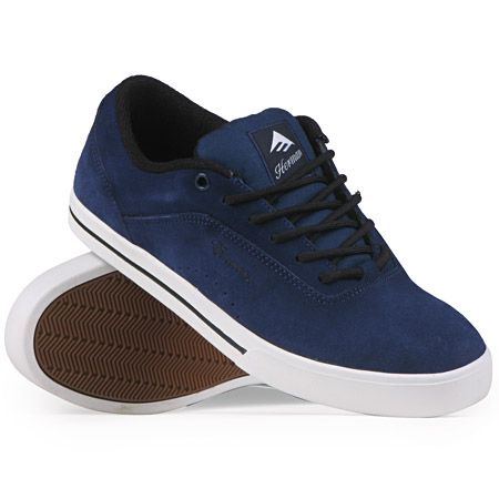 Buty Emerica G-Code!!! (blue)