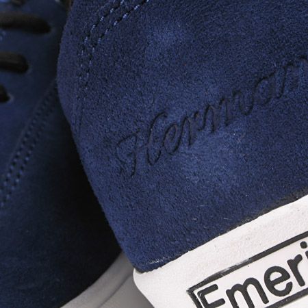 Buty Emerica G-Code!!! (blue)