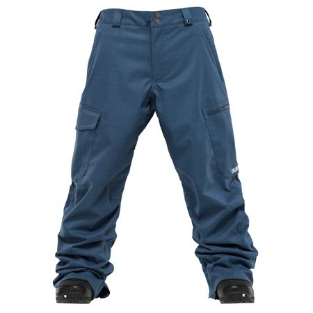 Męskie Spodnie snowboardowe Burton Cargo (team blue)
