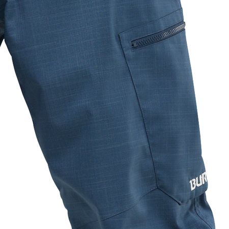 Męskie Spodnie snowboardowe Burton Cargo (team blue)
