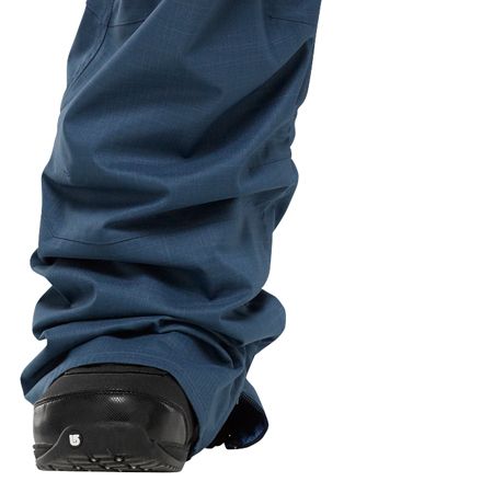 Męskie Spodnie snowboardowe Burton Cargo (team blue)