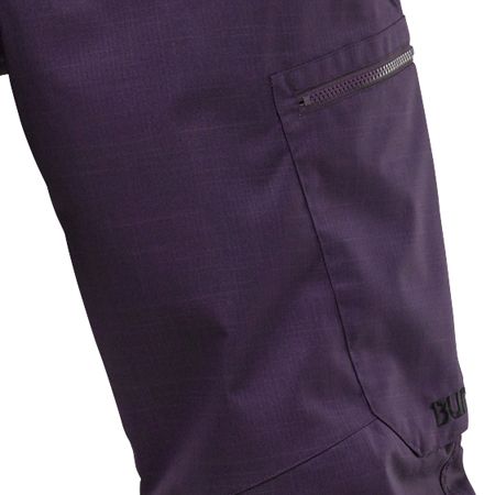 Męskie Spodnie snowboardowe Burton Cargo (purple label)