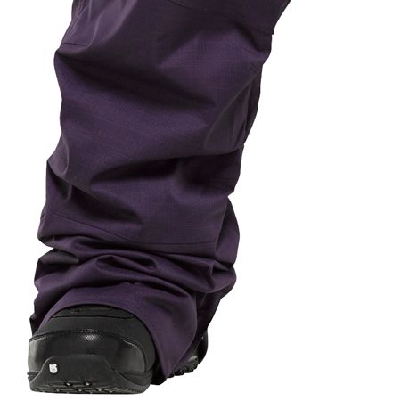 Męskie Spodnie snowboardowe Burton Cargo (purple label)