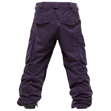 Męskie Spodnie snowboardowe Burton Cargo (purple label)