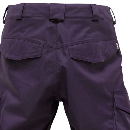 Męskie Spodnie snowboardowe Burton Cargo (purple label)