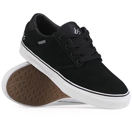 Buty eS Edgar (black/white)