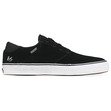 Buty eS Edgar (black/white)