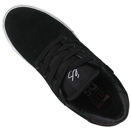 Buty eS Edgar (black/white)