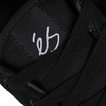 Buty eS Edgar (black/white)