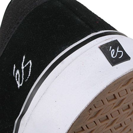 Buty eS Edgar (black/white)