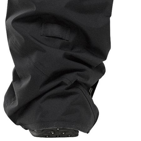 Męskie Spodnie snowboardowe Burton Poacher Insulated (true black)