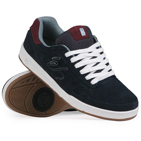 Buty éS Keano (navy/white/gum)