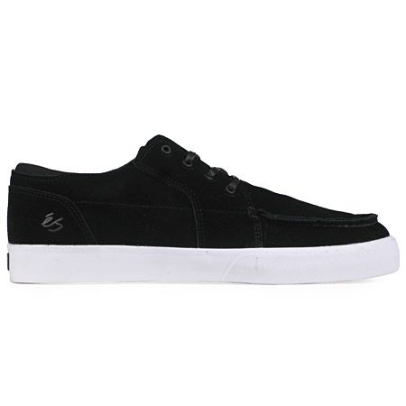Buty eS Holbrook Lo (black/white)
