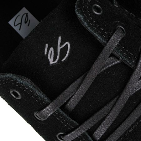 Buty eS Holbrook Lo (black/white)