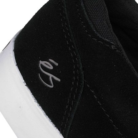 Buty eS Holbrook Lo (black/white)