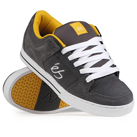 Buty éS Cessner (grey/yellow)