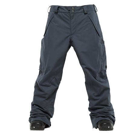 Męskie Spodnie snowboardowe Burton Vent (quarry)