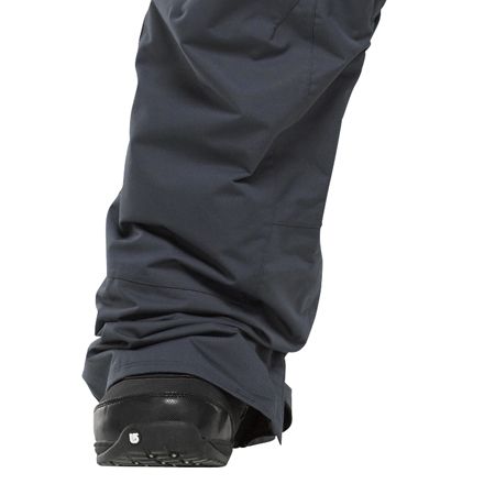 Męskie Spodnie snowboardowe Burton Vent (quarry)