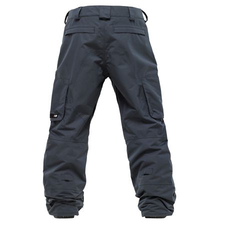 Męskie Spodnie snowboardowe Burton Vent (quarry)