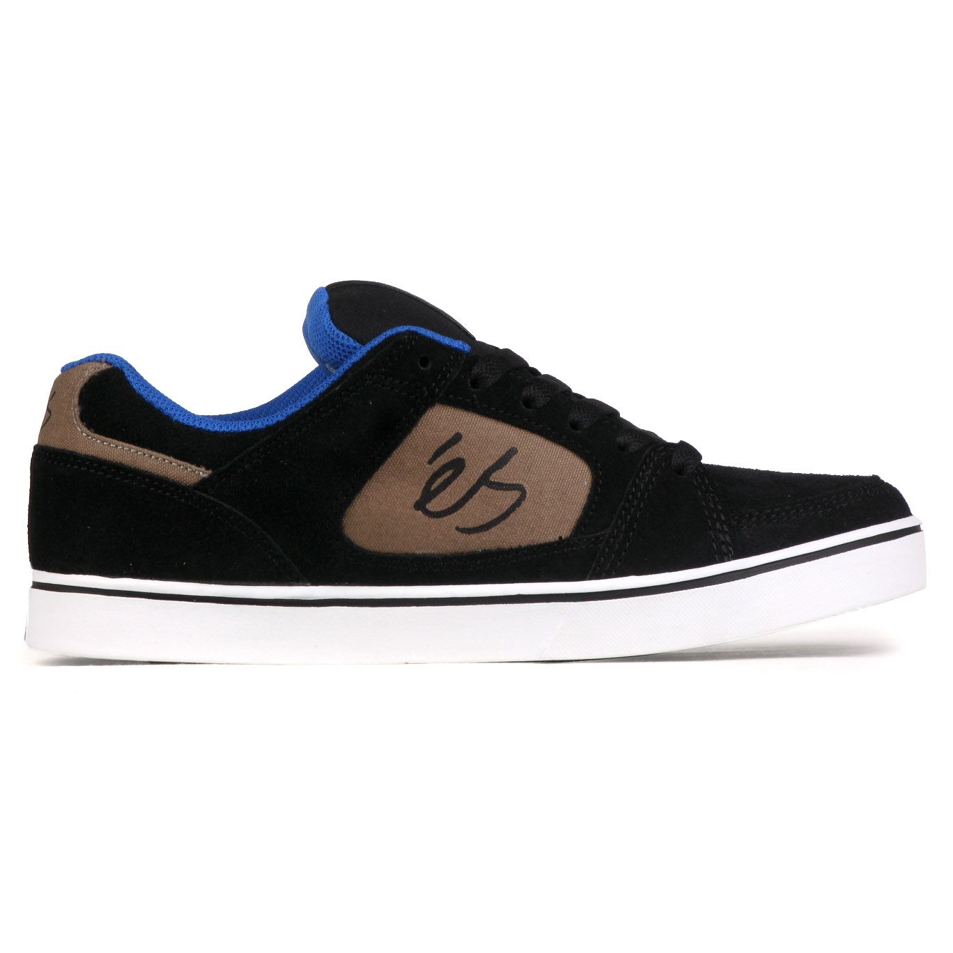 Buty éS Slant NC (black/tan)