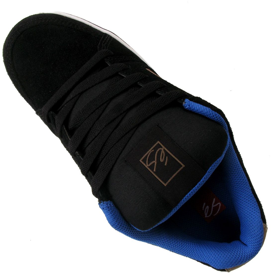 Buty éS Slant NC (black/tan)