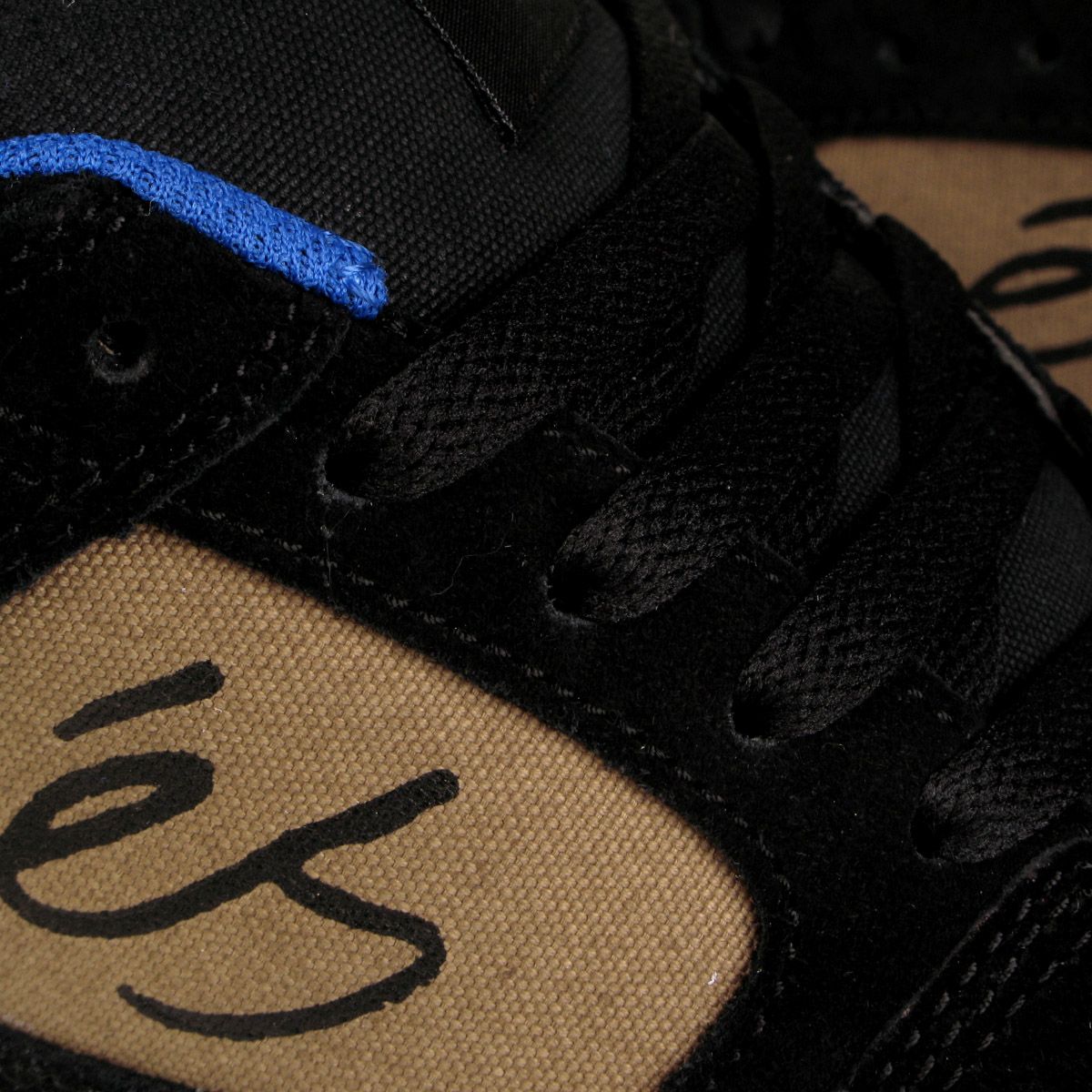 Buty éS Slant NC (black/tan)