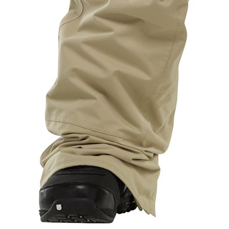 Męskie Spodnie snowboardowe Burton Vent (grayeen)