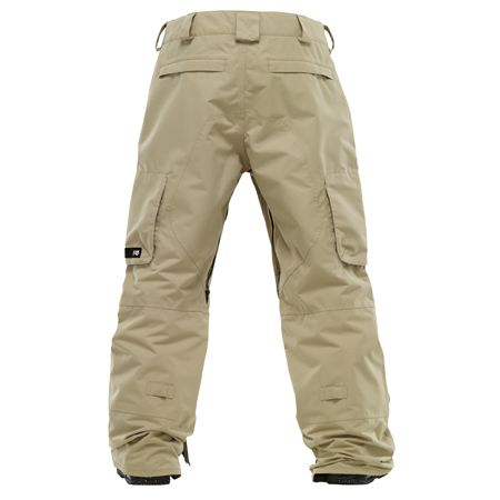 Męskie Spodnie snowboardowe Burton Vent (grayeen)