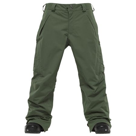 Męskie Spodnie snowboardowe Burton Vent (sherwood)