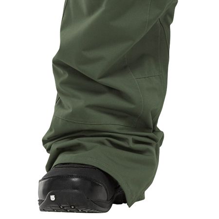 Męskie Spodnie snowboardowe Burton Vent (sherwood)