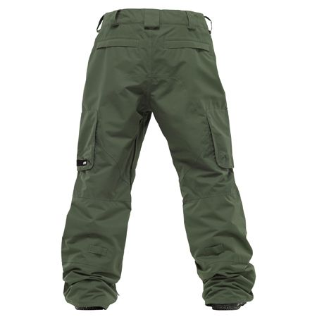 Męskie Spodnie snowboardowe Burton Vent (sherwood)