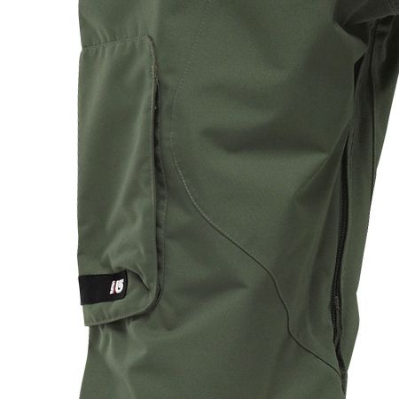 Męskie Spodnie snowboardowe Burton Vent (sherwood)