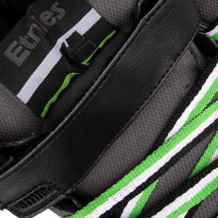 Buty Etnies Number Mid (grey/lime/white)