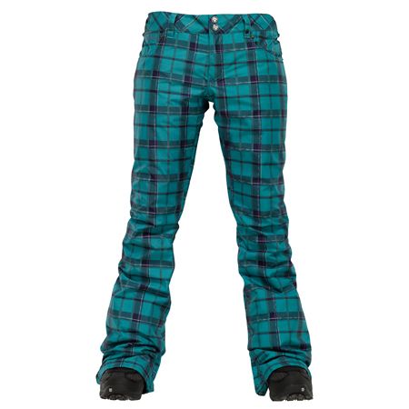 Damskie Spodnie snowboardowe Burton TWC Candy (siren shift plaid)