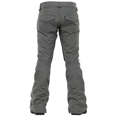 Damskie Spodnie snowboardowe Burton TWC Candy (flint)