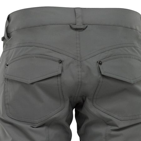 Damskie Spodnie snowboardowe Burton TWC Candy (flint)
