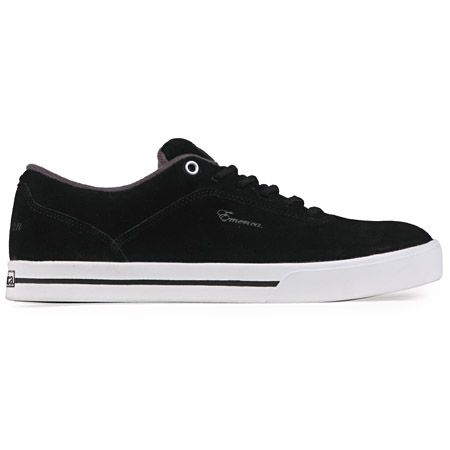 Buty Emerica G-Code!!! - Nc (black/white/grey)