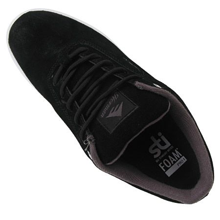 Buty Emerica G-Code!!! - Nc (black/white/grey)