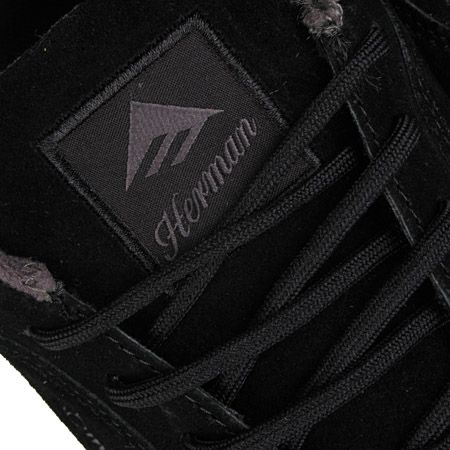 Buty Emerica G-Code!!! - Nc (black/white/grey)