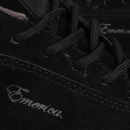 Buty Emerica G-Code!!! - Nc (black/white/grey)