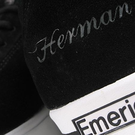 Buty Emerica G-Code!!! - Nc (black/white/grey)