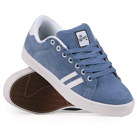 Buty Emerica The Leo (blue/white)
