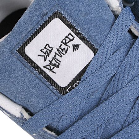 Buty Emerica The Leo (blue/white)