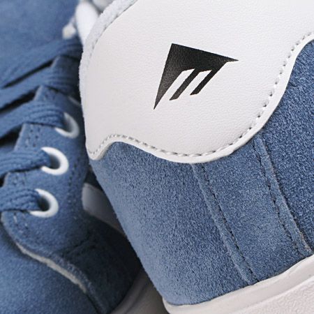 Buty Emerica The Leo (blue/white)
