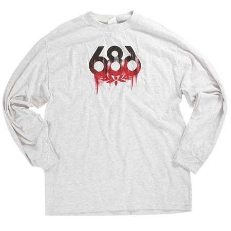 Longsleeve 686 Streak (heather)