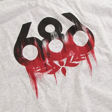 Longsleeve 686 Streak (heather)