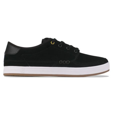 Buty Etnies Owen (black/white/gold)