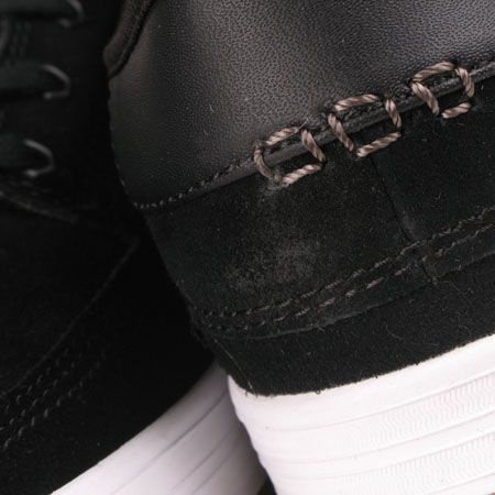 Buty Etnies Owen (black/white/gold)
